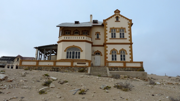 Haus des Minendirektors